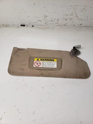 Passenger Right Sun Visor Illuminated Fits 99-03 TL 1236182 - Image 1 of 4