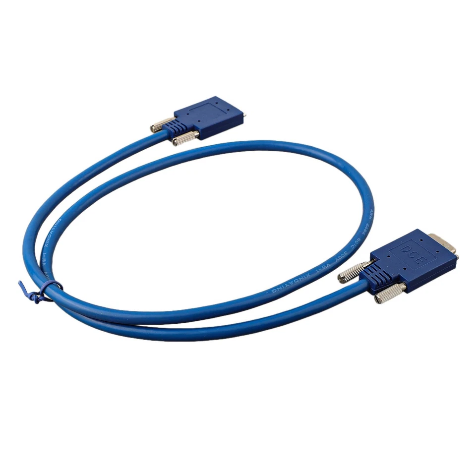 CISCO Cable CAB SS 2626X BacktoBack DTEDCE para WIC 2T 0 9m longitud DCE en DTE