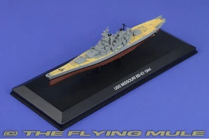 Motor City Classics 1:1250 Iowa-class Battleship USN USS Missouri - Picture 1 of 8