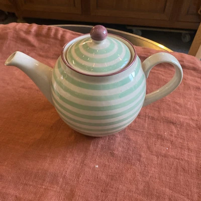 Teekanne Bloomingville H 16 Cm - Bild 1 von 4