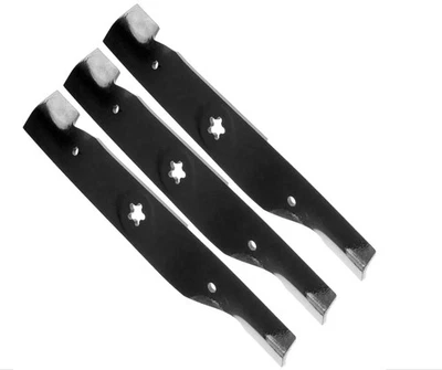 HUSQVARNA 48 INCH CUT MOWER MOWER YTH2348 BLADES PARTS DECK LAWNMOWER CRAFTSMAN - Image 1 of 4