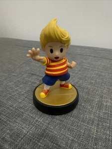 Nintendo Amiibo Lucas Super Smash Bros Collectible Figure - Picture 1 of 1