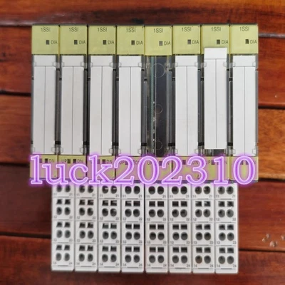 1PC used TURCK BL20-1SSI 6827166 #YY - Image 1 of 3