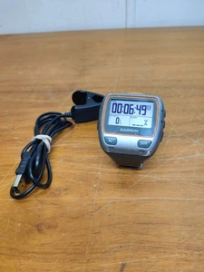 Garmin Forerunner 310XT GPS Reloj para Correr con Cargador - Imagen 1 de 11