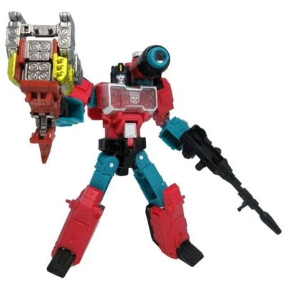 LG56 Perceptor | Japanese Transformers Legends Import Takara Tomy Generations - Image 1 of 4
