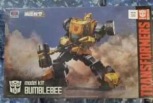 Bandai Flame Toys Furai Bumble Bee Transformers Model Kit Brand New  - Picture 1 of 3