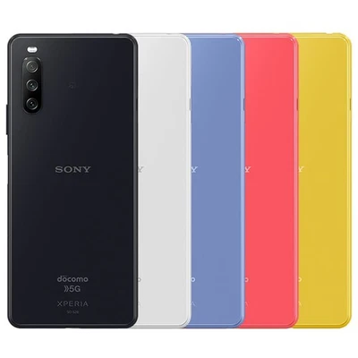 Nuovo Sony Xperia 10 III 5G 6GB+128GB Telefono Cellulare Dual SIM Smartphone - Immagine 1 di 4