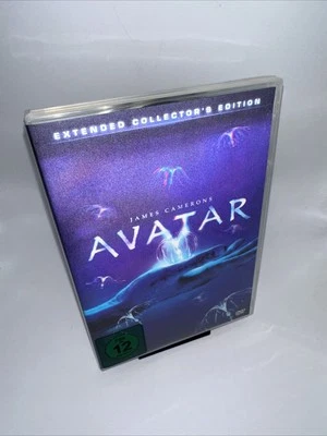 James Camerons Avatar - Extended Collector's Edition (DVD, 3 Discs, 2009) - Bild 1 von 4