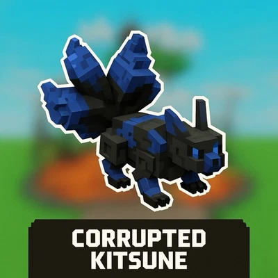 🦊 CORRUPTED KITSUNE 🦊 GROW A GARDEN🪴 🎮ROBLOX (Super Fast Delivery🚀!)