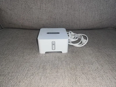 Sonos Connect S1 Smart Wireless Stereo Adaptor - White - Image 1 of 2