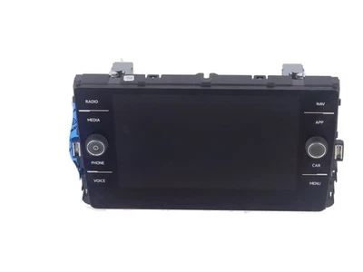 Display VW Passat B8 Variant (3G) 1.4 GTE Hybrid  115 kW  156 PS (06.2015-> ) 5 - Bild 1 von 3