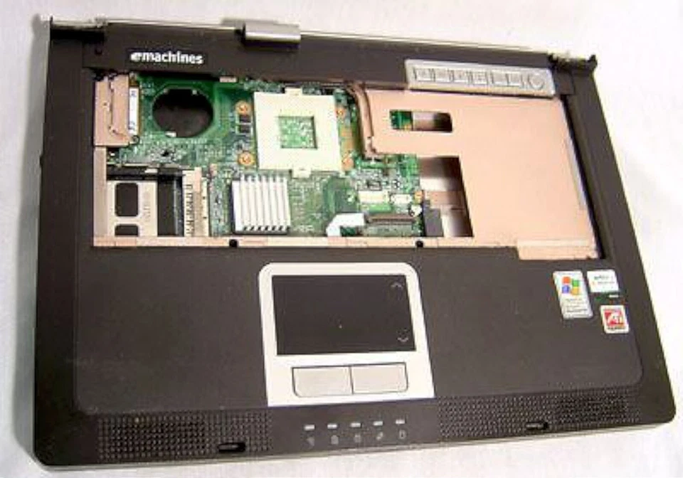 Emachines M5312 Laptop AMD MOTHERBOARD 40-A05100-D500 V3AZMTB701ZD500  - Image 1 of 1