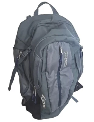 Mochila de viaje al aire libre gris para senderos JANSPORT EQUINOX 40  Foto 1 de 4