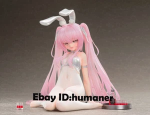 Vibrastar Ruby Whit Bunny 1/6 Scale PVC Figure Model Toy Painted By Shanyuya - Picture 1 of 13