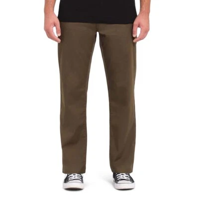 Volcom Frickin Moderno Pantalones Elásticos - Wren (AW24) - Imagen 1 de 4