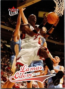 2004-05 Fleer Ultra Lamar Odom Miami Heat #104 - Picture 1 of 2