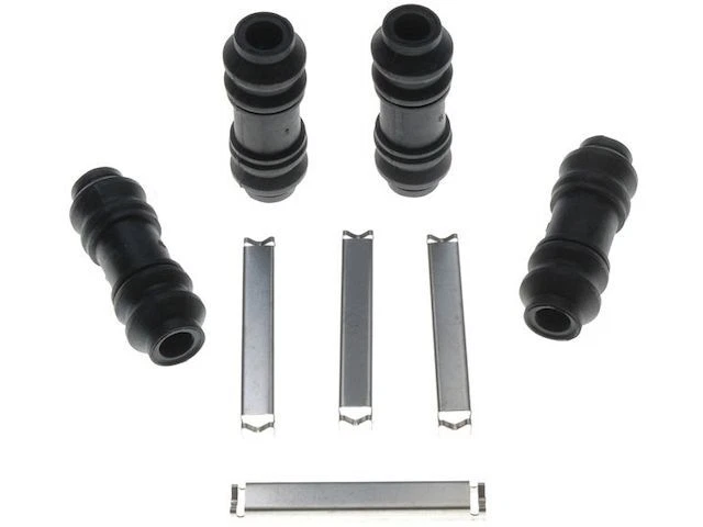 Kit de herrajes de freno trasero Raybestos 15591PB 1999 2000 para Mercedes ML320 1998-2003 Foto 1 de 2