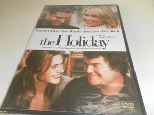 THE HOLIDAY MOVIE DVD NEW - Picture 1 of 3