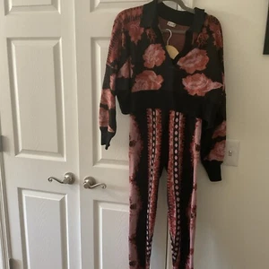 Free People Fuzzy Feelings Set - Picture 1 of 4