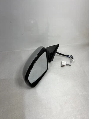 Espejo retrovisor izquierdo Infiniti FX35 FX50 QX70 2009-2017 con cámara plateado🌟 Foto 1 de 4