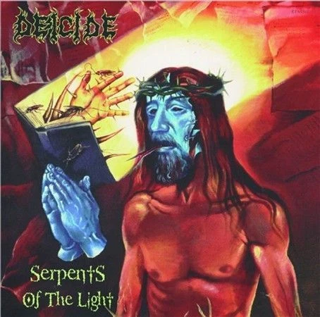 Serpents of the Light by Deicide (CD, Oct-1997, Roadrunner Records)