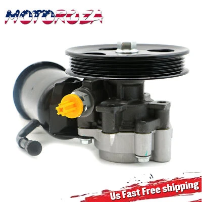 Power Steering Pump with Pulley Reservoir For Toyota Tacoma 4Runner 3.4L 1995-04 - Image 1 of 4