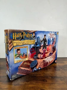 2001 Harry Potter Levitating Challenge Game Mattel New Vintage Sorcerers Stone - Picture 1 of 4