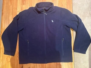 Bohemian Grove Men’s Fleece Jacket - Picture 1 of 4