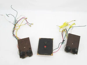 Crossover + Knobs + Binding Post from JBL 4311B Control Monitor 3-Way Speakers - Picture 1 of 3