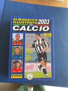 PANINI ALMANACCO 2003 DEL PIERO - Imagen 1 de 2