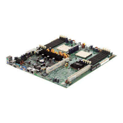 Mainboard Tyan S2881G2NR Dual Socket 940 DDR PCI-X - Image 1 of 3