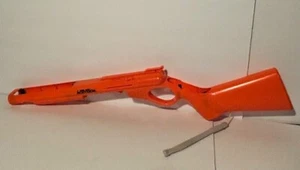CABELA'S ACTIVISION Orange Shotgun Gun Rifle for Nintendo Wii Controller - Picture 1 of 2