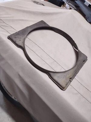 ORIGINAL 1968 1969 FORD TORINO FAIRLANE MERCURY CYCLONE 390 427 428CJ FAN SHROUD Foto 1 de 4