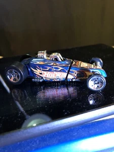 Freidora de neumáticos Hot Wheels 2002 - Imagen 1 de 7