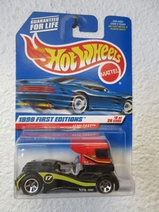 1999 First Editions Hot Wheels SEMI-FAST 914 - Picture 1 of 2