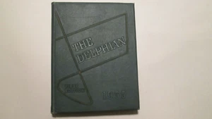 The Delphian Paxon High School Jacksonville FL Florida 1955 Jahrbuch 1. Auflage - Bild 1 von 11