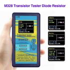 LCD Transistor/Tester Diodenwiderstand M328 Zur Gate-Kapazitt Des MOSFETs Neu