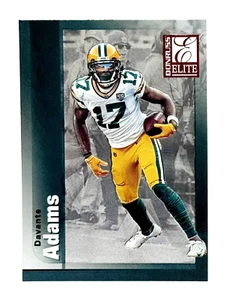 2019 Panini Donruss Elite 1999 #30 Davante Adams Green Bay Packers - Picture 1 of 2