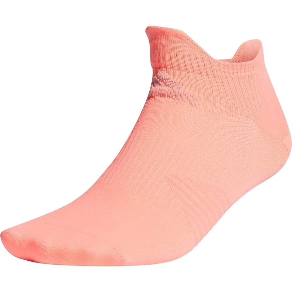 adidas Low Cut Performance Running Socks HEAT.RDY Pink - Image 1 of 1