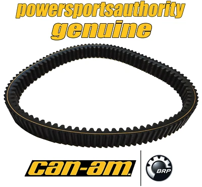 2013-2020 Can-Am Commander Maverick 1000 R Max OEM Drive Clutch Belt 422280367 - Image 1 of 2