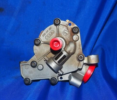 Audi A6 A7 A8 Q7 2015-2019 3,0 L conjunto de bomba de aceite de motor sobrealimentado OEM Foto 1 de 4
