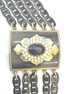 Vintage Juicy Couture Halskette, Armband und Ring Set  - Bild 1 von 9