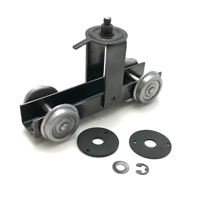 Original AF Parts - ALCO& GP7 Wheel & Chassis Truck Assy XA11596 High Yoke Type - Image 1 of 4