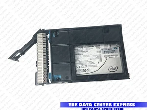 HPE 800 GB SATA 6G MU LFF SCC 3.5 SSD 804629-B21 805382-001 | ESATTO INTEL S3610 - Foto 1 di 5