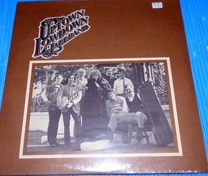 Uptown Lowdown Jazz Band Vol. 1 / Private Press Sealed LP Seattle - Imagen 1 de 2