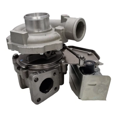 Turbolader für Jeep Wrangler 2.8 CRD Neu Upgrade Turbo + Dichtungssatz - Bild 1 von 4