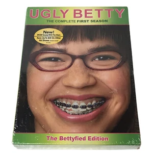 Ugly Betty Staffel 1 DVD Set Neu Versiegelt - Bild 1 von 4