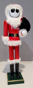 Disney Nightmare Before Christmas Nutcracker 14" - Picture 1 of 13
