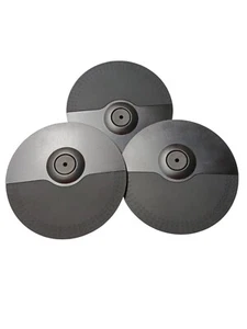 3x Cymbal Pad CY-5 Musical instrument Hi-Hat 10inch For Electric Drum - Picture 1 of 5