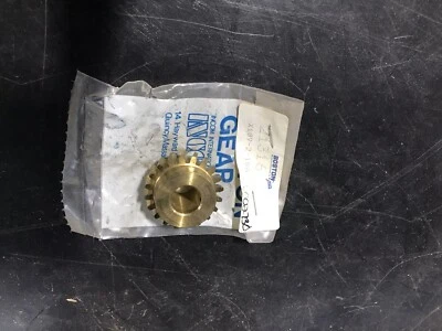 Boston Gear X109-2-10A 21316 Foto 1 de 3